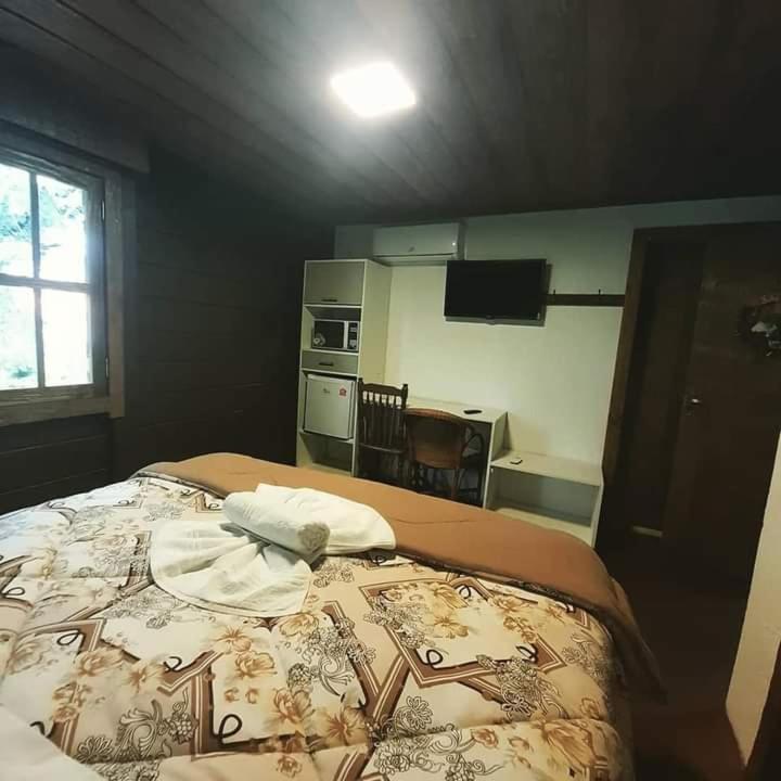 Refugio Jardim Mariana Hotel Канела Екстериор снимка
