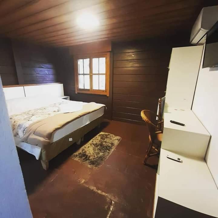 Refugio Jardim Mariana Hotel Канела Екстериор снимка