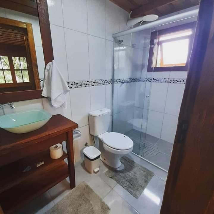 Refugio Jardim Mariana Hotel Канела Екстериор снимка