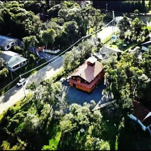 Refugio Jardim Mariana Hotel Канела Екстериор снимка
