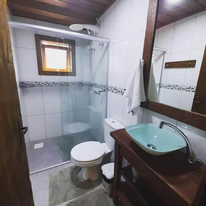 Refugio Jardim Mariana Hotel Канела Екстериор снимка