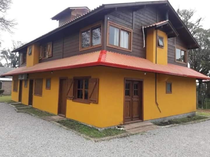 Refugio Jardim Mariana Hotel Канела Екстериор снимка