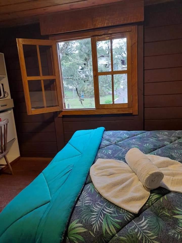 Refugio Jardim Mariana Hotel Канела Екстериор снимка