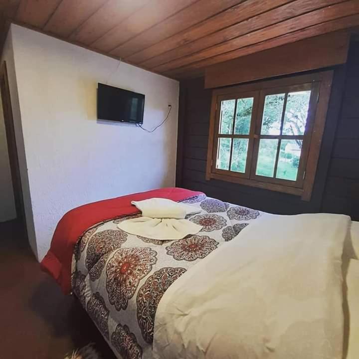 Refugio Jardim Mariana Hotel Канела Екстериор снимка